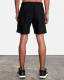 RVCA Yogger IV Shorts Green S Man