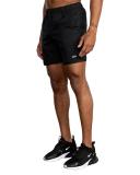 RVCA Yogger IV Shorts Green S Man