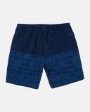 RVCA Yogger Stretch Athletic Shorts All Brand Navy