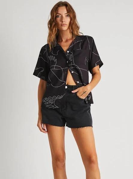 Ryder Short - Summer Black - 11 - Neuw Denim