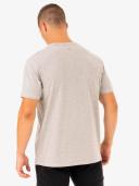 Ryderwear Mens Limitless T-Shirt - Grey Marl S