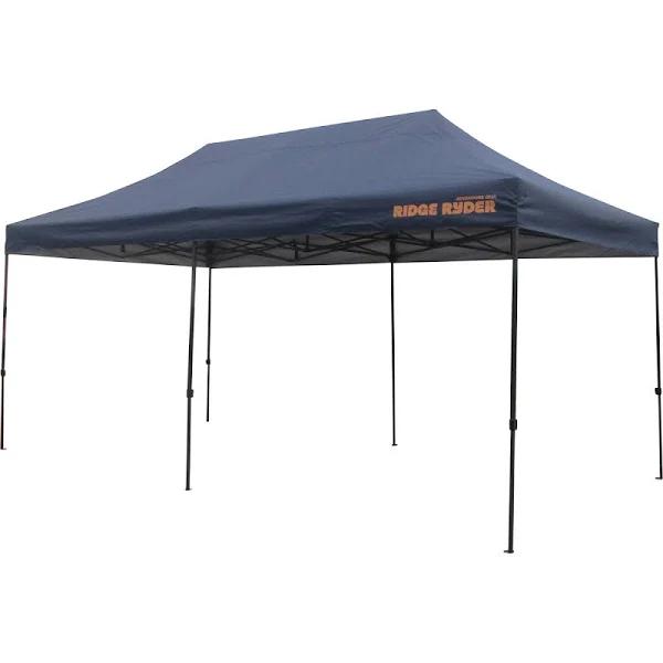 Rydge Ryder Ultimate Gazebo - Blue, 6 x 3M