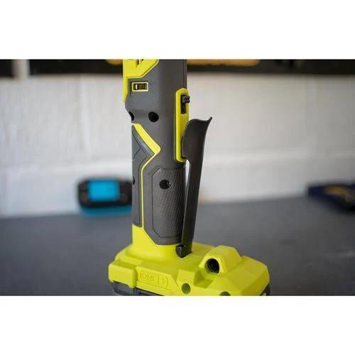 Ryobi 18-Volt One+ Cordless 1/4 in. 4-Position Ratchet (Tool Only