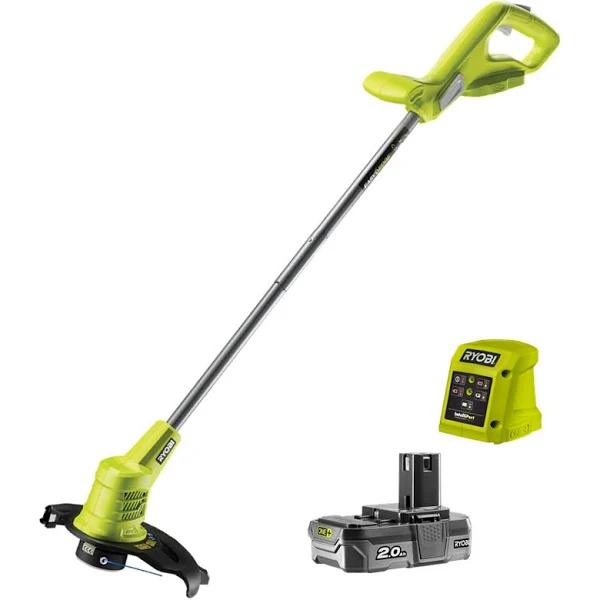 Ryobi One 18V 2.0Ah 25cm Cordless Line Trimmer Kit Price History Comparison Alerts