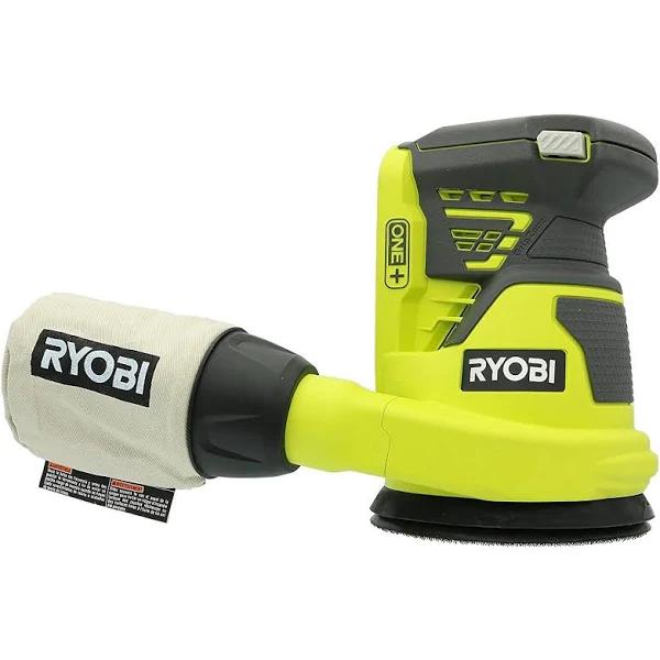Ryobi One+ 18V Cordless 5 in. Random Orbit Sander (Tool-Only)