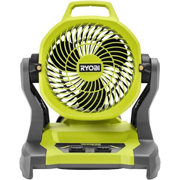 Ryobi One+ 18V Misting Fan