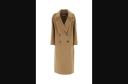 S Max Mara Womens Coats 2023 SS, Brown, 42