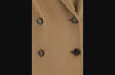 S Max Mara Womens Coats 2023 SS, Brown, 42