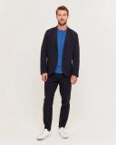 Saba Men's Mitchell Item Blazer in Ink Navy Size 36