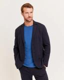 Saba Men's Mitchell Item Blazer in Ink Navy Size 44