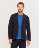 Saba Men's Mitchell Item Blazer in Ink Navy Size 44