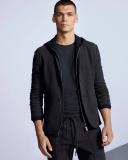 Saba Men's Mitchell Item Blazer in Ink Navy Size 44