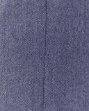 Saba Men's Owen Wool Blazer in Blue Size 44