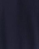 Saba Men's Super Soft T-Shirt in French Navy Size Large