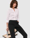 Saba Women's Tia Pull On Pants in Black Size 10