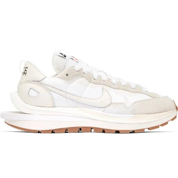 sacai x Nike Vaporwaffle White Sail | Size 3.5