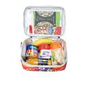 Sachi Insulated Junior Lunch Tote Monsters