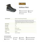 Safety Shoes DeWalt Bulldozer 44