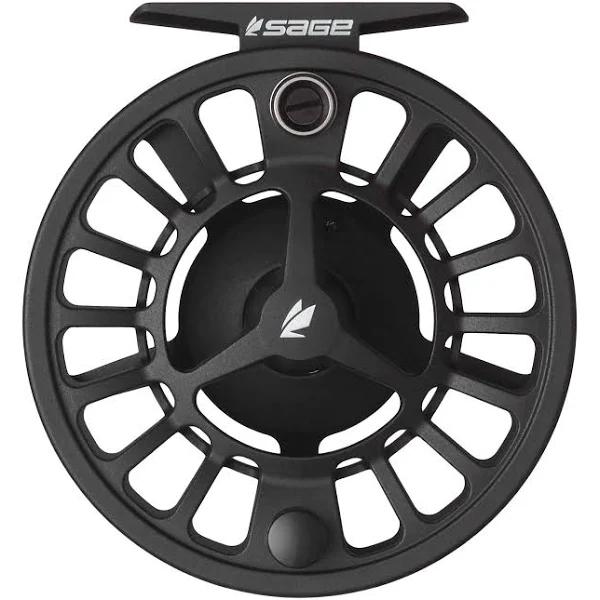 Sage Spectrum C 5/6 Spool Grey