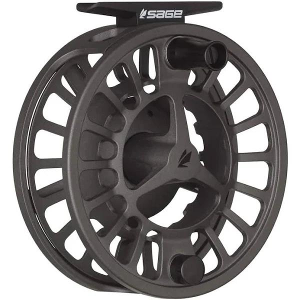Sage Spectrum C 5/6 Fly Reel - Grey