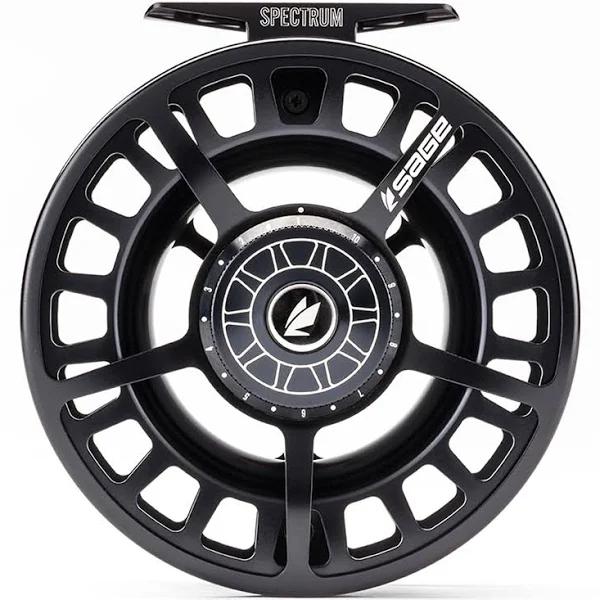 Sage Spectrum C Fly Reel - Grey