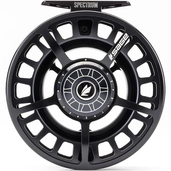 Sage Spectrum Fly Reel - 9/10 - Lime