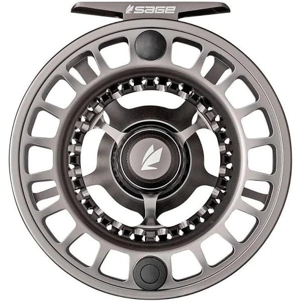 Sage Spectrum LT 4/5 Fly Reel - Silver