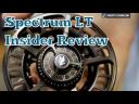 Sage Spectrum LT 7/8 Fly Reel Silver Pine