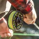 Sage Spectrum LT 7/8 Fly Reel Silver Pine