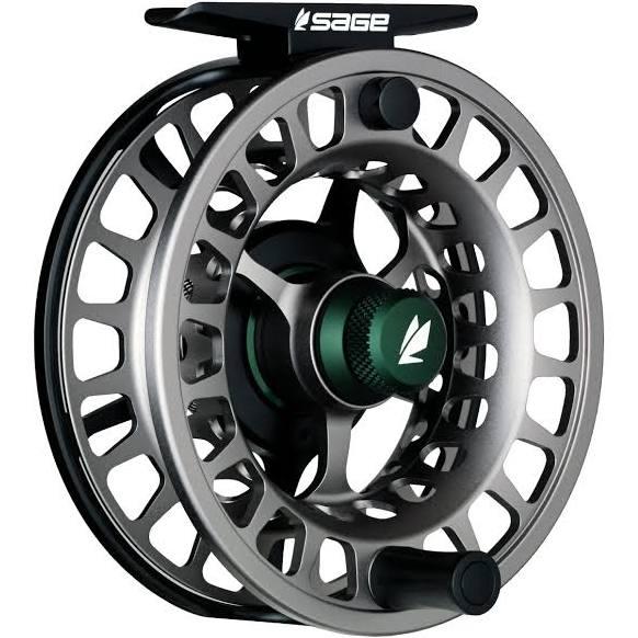 Sage Spectrum LT 9/10 Spool Black Spruce
