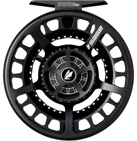 Sage Spectrum Max 11/12 Fly Reel - Stealth