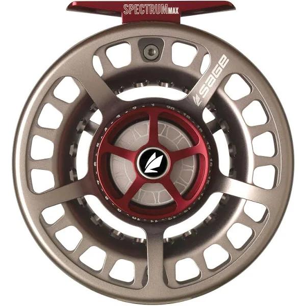 Sage Spectrum Max Spare Spool - 6/7 - Stealth