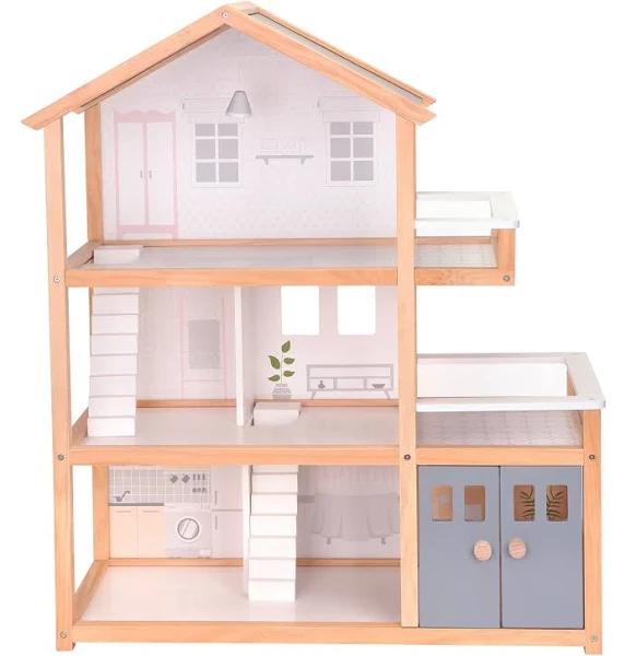 Saint Germaine Villa Fleur Doll House