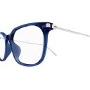 Saint Laurent SL 578 Women Eyeglasses - Blue