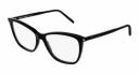 Saint Laurent SL 578 Women Eyeglasses - Blue