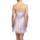 Sainted Sisters Scarlett Silk Chemise L32002 Lilac XL