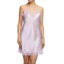 Sainted Sisters Scarlett Silk Chemise L32002 Lilac XL