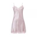 Sainted Sisters Scarlett Silk Chemise L32002 Lilac XL