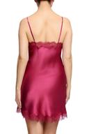 Sainted Sisters Scarlett Silk Chemise L32002 Raspberry S / Raspberry