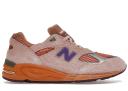 Salehe Bembury x New Balance 990v2 Sand Be The Time