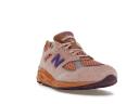 Salehe Bembury x New Balance 990v2 Sand Be The Time