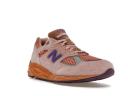 Salehe Bembury x New Balance 990v2 Sand Be The Time