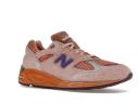 Salehe Bembury x New Balance 990v2 Sand Be The Time