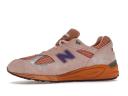 Salehe Bembury x New Balance 990v2 Sand Be The Time