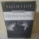 Salem's Lot [Book]
