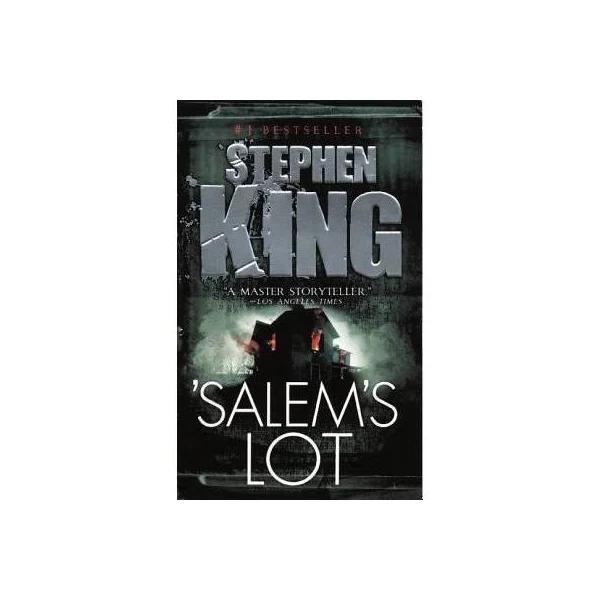 Salem's Lot by Stephen King