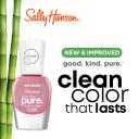 Sally Hansen Good Kind Pure Nail Polish 235 Opulent Opal 10ml
