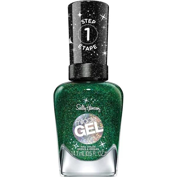 Sally Hansen Miracle Gel Nail Polish Me My Elf & I 14.7ml Limited Edition
