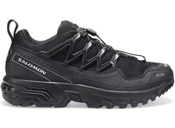 Salomon ACS + OG Black Silver