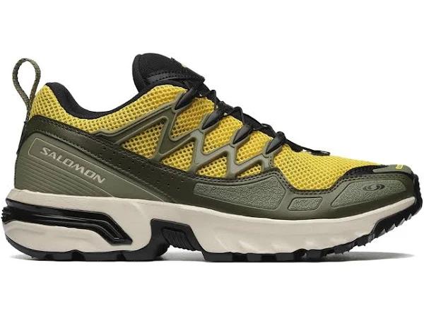 Salomon ACS + OG Buttercup Olive Night